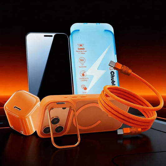 ChubbyArmor Ultimate 4-in-1 Combo