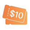 $10 Off Coupon