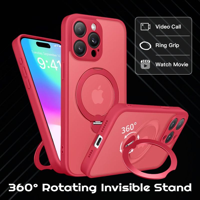 240W Reflective Shine Charge Cable With Magnetic Phone Case And Watch Strap Combo