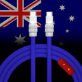 Australia Flag Chubby - Specially Customized ChubbyCable