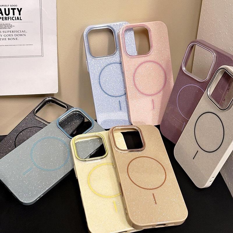 Bling Glitter MagSafe Case for iPhone