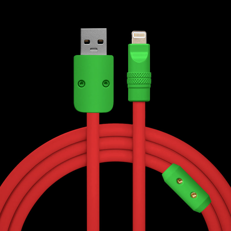 Christmas Chubby – Specially Customized ChubbyCable