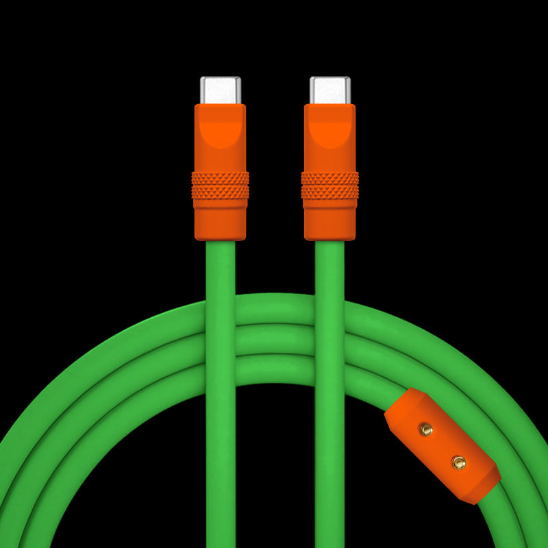 Christmas Chubby – Specially Customized ChubbyCable