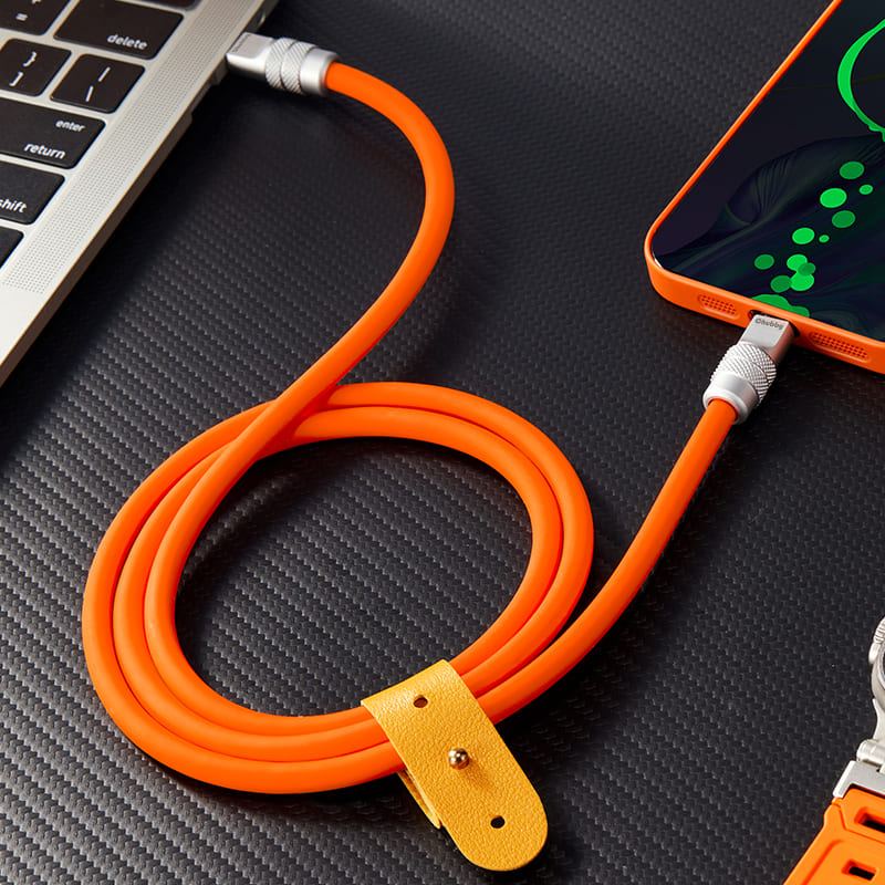 Chubby 1.0 - Fast Charge Cable