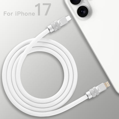 "Chubby 17" 240W Anodizing Fast Charging Cable For iPhone 17