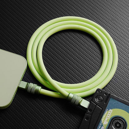 "Chubby 17" 240W Anodizing Fast Charging Cable For iPhone 17