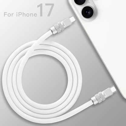 "Chubby 17" 240W Anodizing Fast Charging Cable For iPhone 17