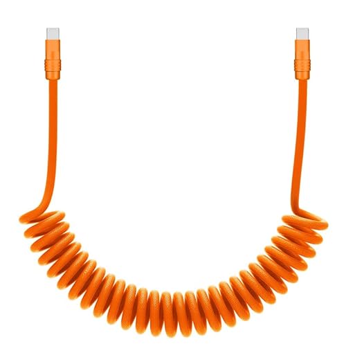 "Chubby 2.0" Classic Color 240W Fast Charging Cable