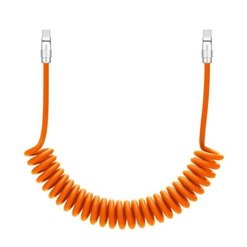 "Chubby 2.0" Classic Color 240W Fast Charging Cable