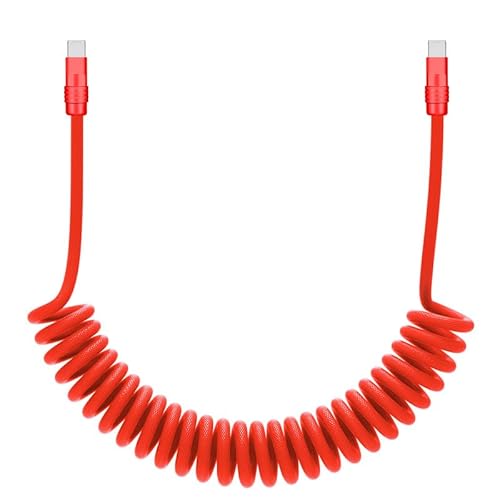 "Chubby 2.0" Classic Color 240W Fast Charging Cable