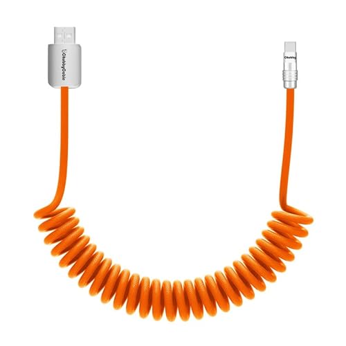 "Chubby 2.0" Classic Color 240W Fast Charging Cable