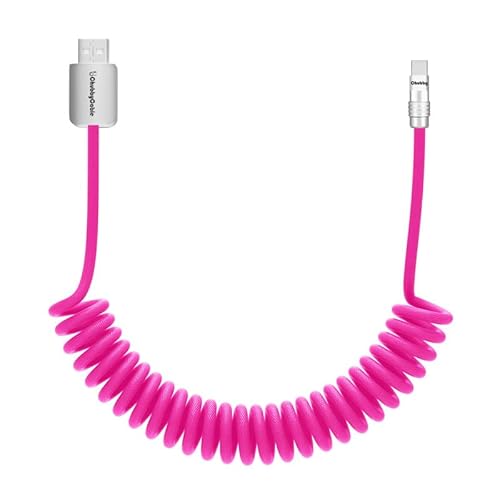 "Chubby 2.0" Classic Color 240W Fast Charging Cable