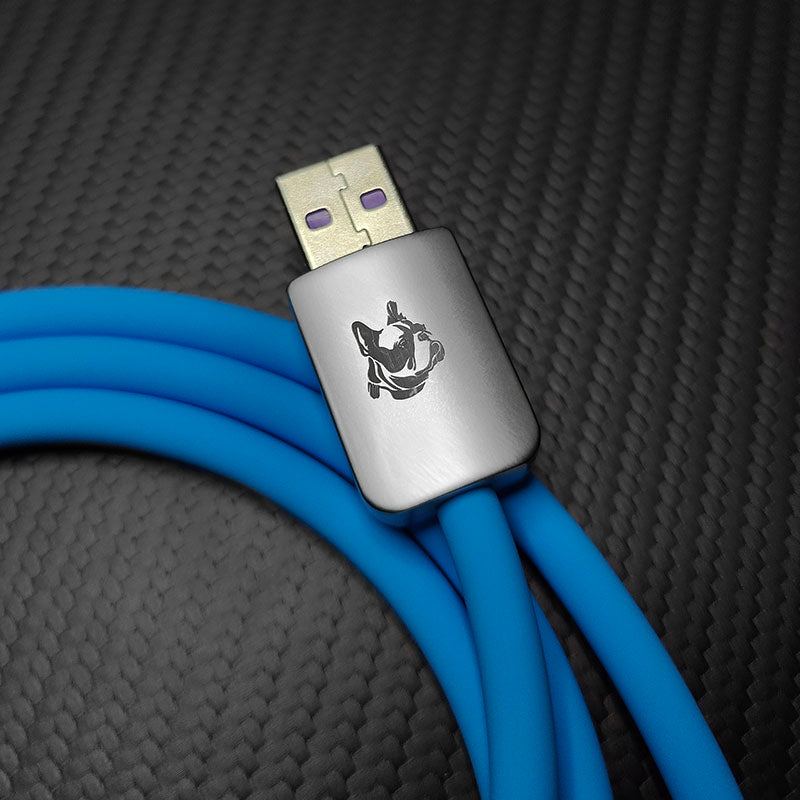Chubby 2.0 Third Anniversary Special Edition: Pet Lovers' Charging Cable