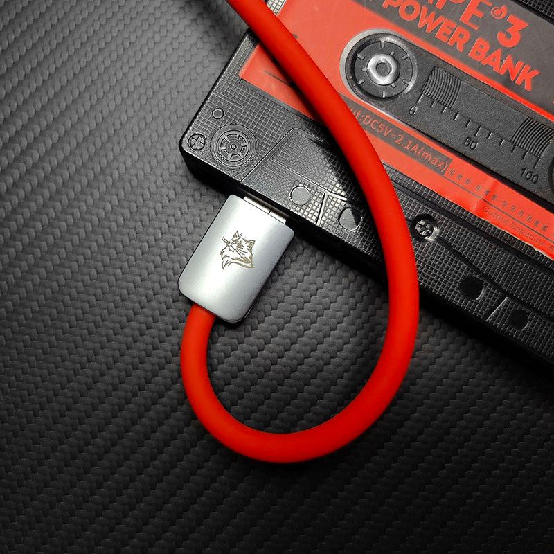 Chubby 2.0 Third Anniversary Special Edition: Pet Lovers' Charging Cable