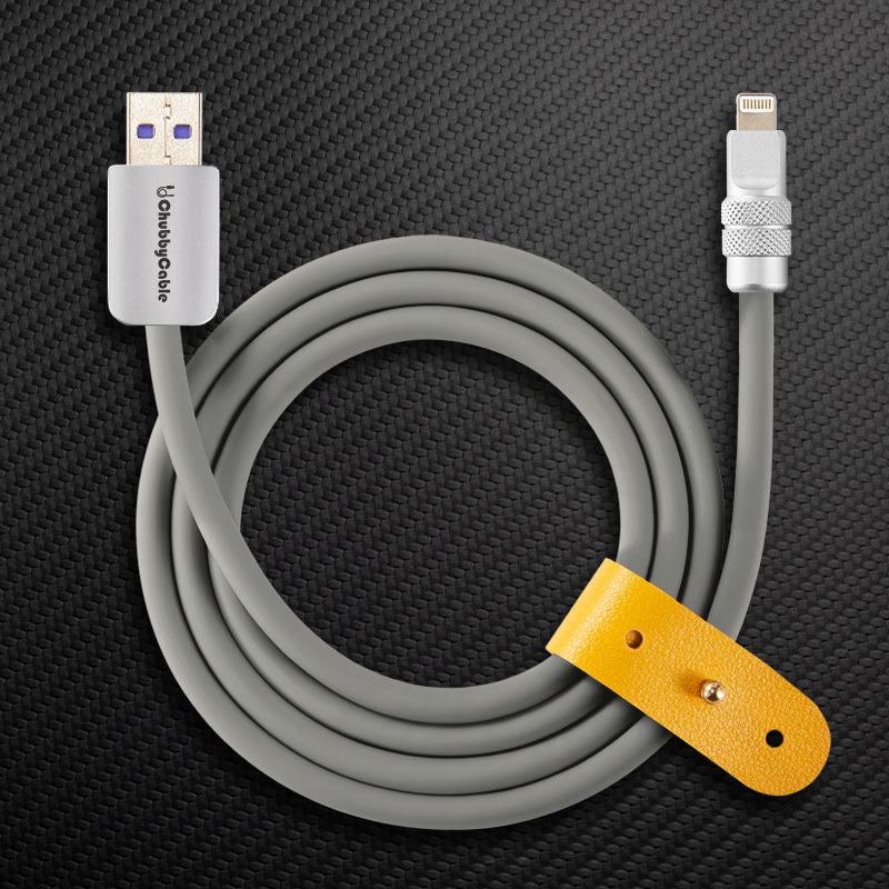 "Chubby 2.1" Classic Color 240W Fast Charging Cable
