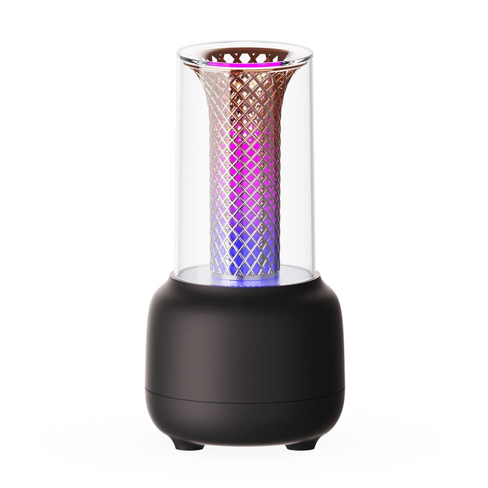 "Chubby" Candle Light Aromatherapy Machine