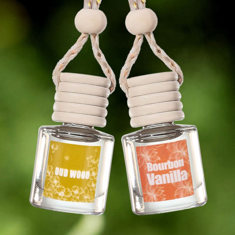ChubbyAir SkyScent - Airline-Inspired Car Diffuser - 60+ Days Long Lasting Fragrance Collection