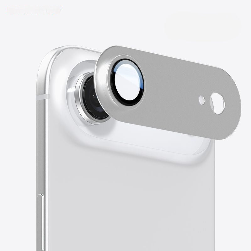 ChubbyArmor ARShield – Anti-Reflective Matte Full-Cover Lens Protector For iPhone 17