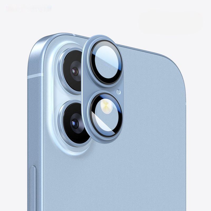 ChubbyArmor ARShield – Anti-Reflective Matte Full-Cover Lens Protector For iPhone 17