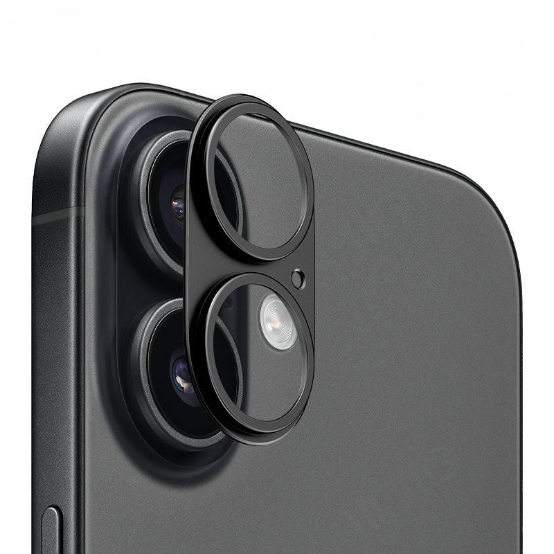 ChubbyArmor ARShield – Anti-Reflective Matte Full-Cover Lens Protector For iPhone 17