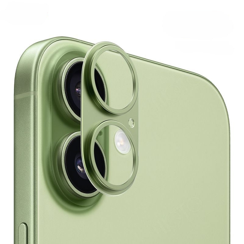 ChubbyArmor ARShield – Anti-Reflective Matte Full-Cover Lens Protector For iPhone 17