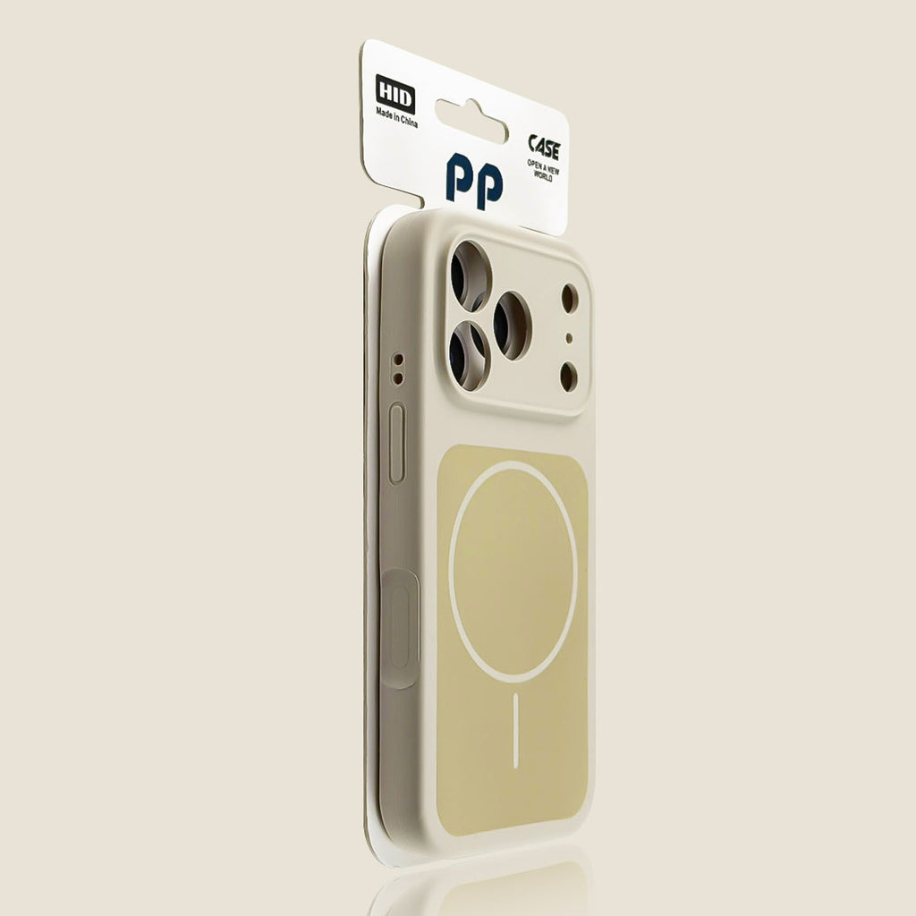 ChubbyArmor MagFlex – Magnetic Silicone Protective Case For iPhone 17