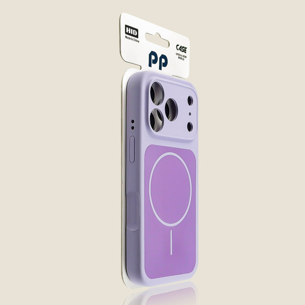 ChubbyArmor MagFlex – Magnetic Silicone Protective Case For iPhone 17