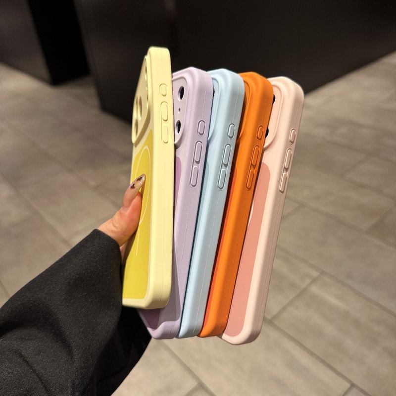 ChubbyArmor MagFlex – Magnetic Silicone Protective Case For iPhone 17