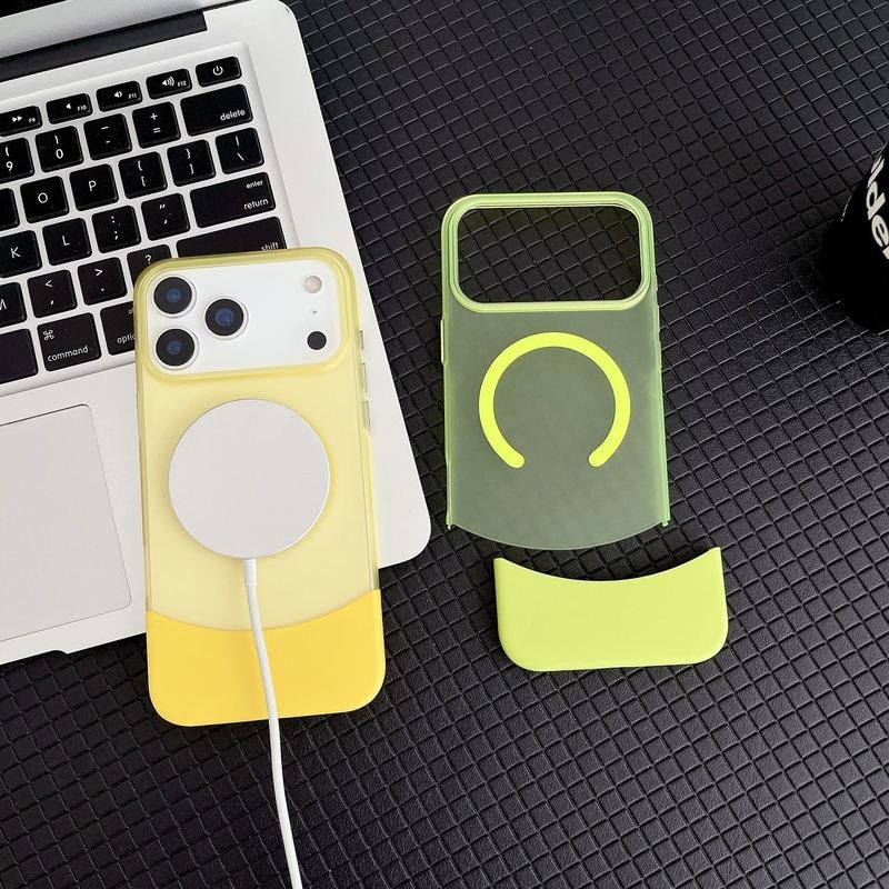 ChubbyArmor MagFusion – Ultra-Slim Magnetic Matte Splice Case For iPhone 17