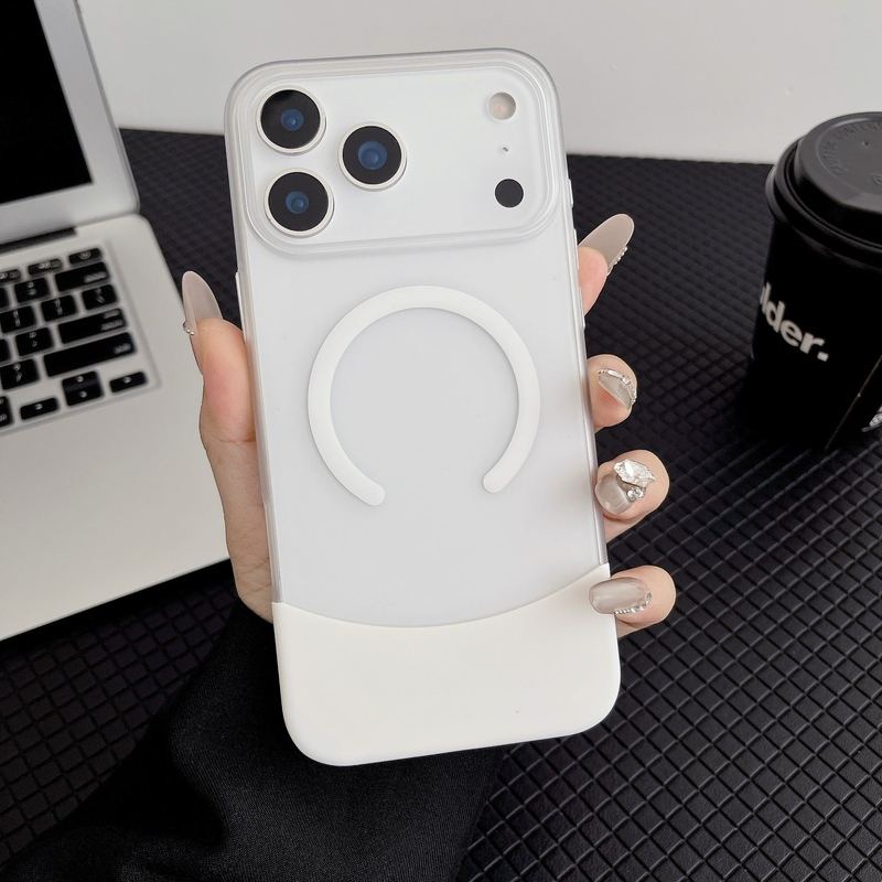 ChubbyArmor MagFusion – Ultra-Slim Magnetic Matte Splice Case For iPhone 17