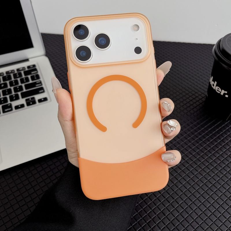 ChubbyArmor MagFusion – Ultra-Slim Magnetic Matte Splice Case For iPhone 17