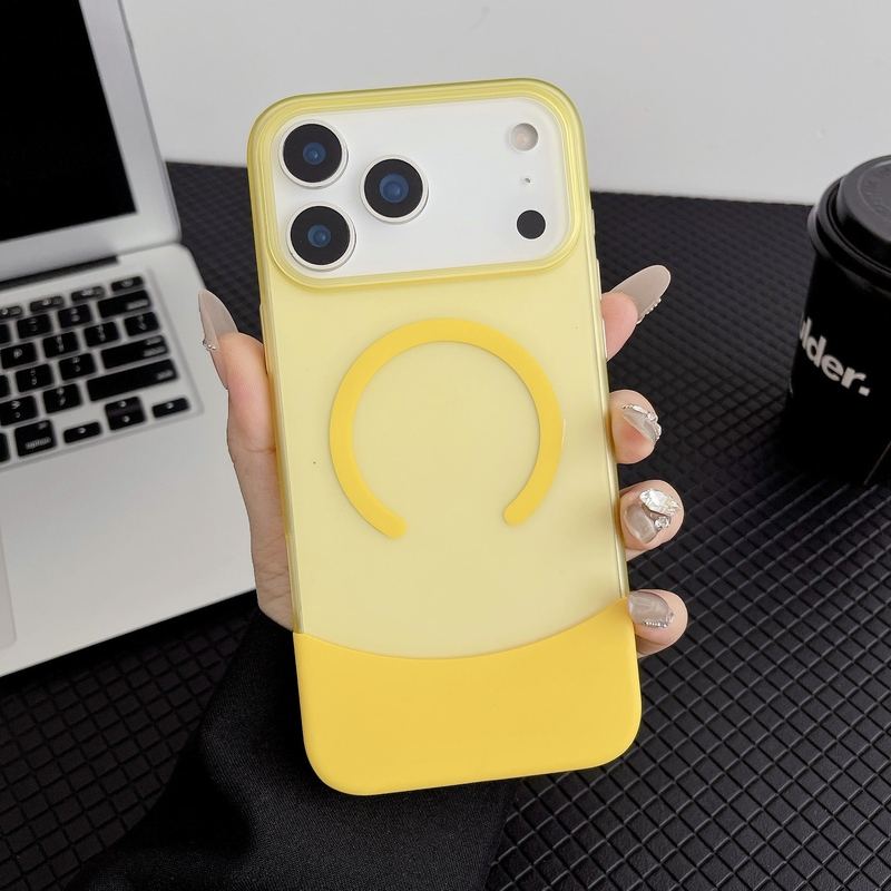 ChubbyArmor MagFusion – Ultra-Slim Magnetic Matte Splice Case For iPhone 17