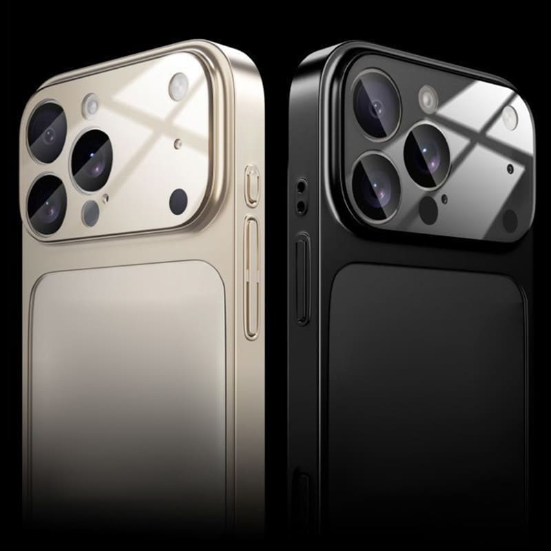 ChubbyArmor Nova - Ultra-Thin Matte Case for iPhone 17 Look