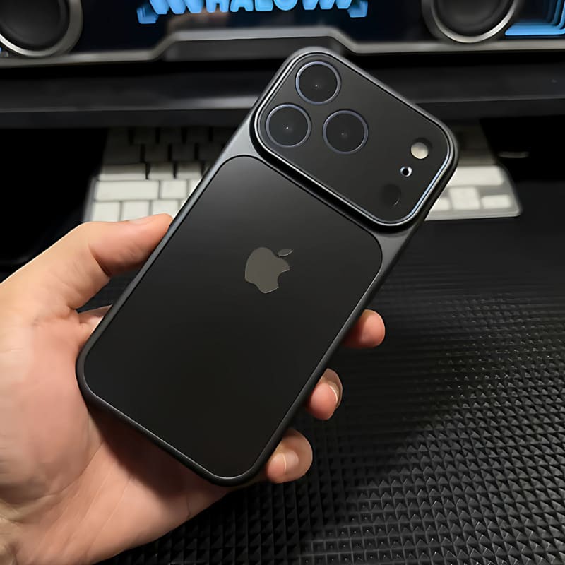 ChubbyArmor Nova - Ultra-Thin Matte Case for iPhone 17 Look
