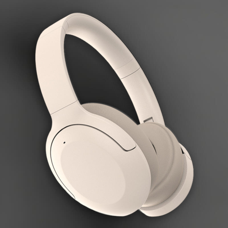 ChubbyBeat Wireless HeadPhones - Active Noise Cancellation Wireless Bluetooth Headphones with Custom EQ