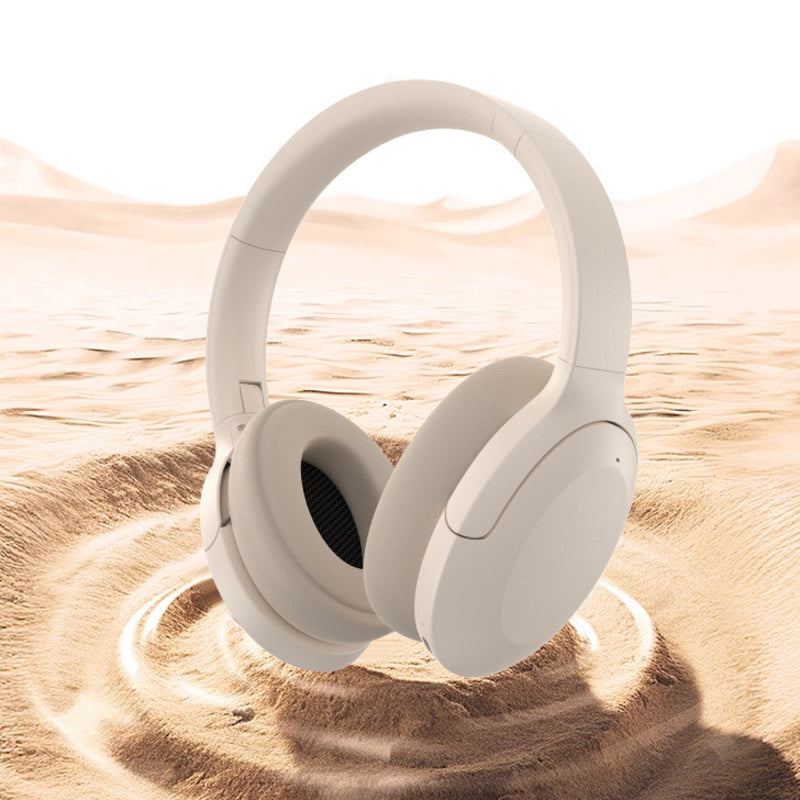 ChubbyBeat Wireless HeadPhones - Active Noise Cancellation Wireless Bluetooth Headphones with Custom EQ
