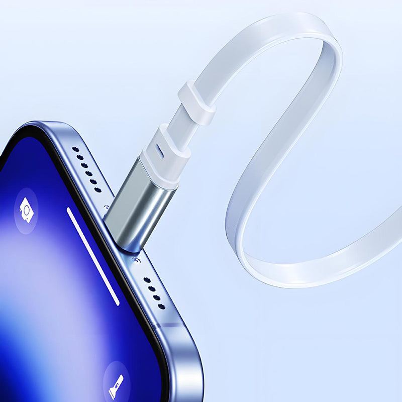 ChubbyCable PackGo™ - 240W Multi-Function Retractable Fast Charging Cable