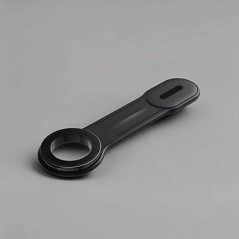 ChubbyDrive FlexGrip - 360° Bendable Magnetic Car Phone Mount