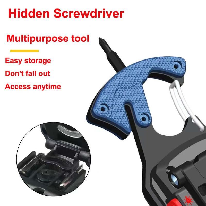 ChubbyGear MultiAlert - 6-in-1 Survival Light - Magnetic USB Light/Bottle Opener/Whistle for Outdoor Emergency
