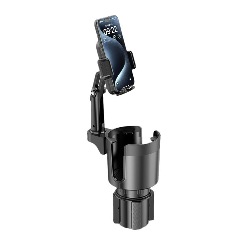 ChubbyGrip 2-in-1 Cup & Phone Holder – Flex & Stick for Epic Rides