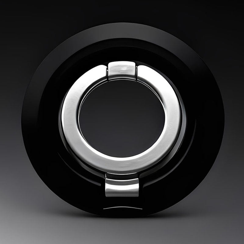 ChubbyGrip DuoFold – Dual-Ring Folding Magnetic Phone Stand