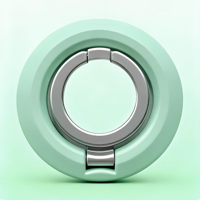 ChubbyGrip DuoFold – Dual-Ring Folding Magnetic Phone Stand