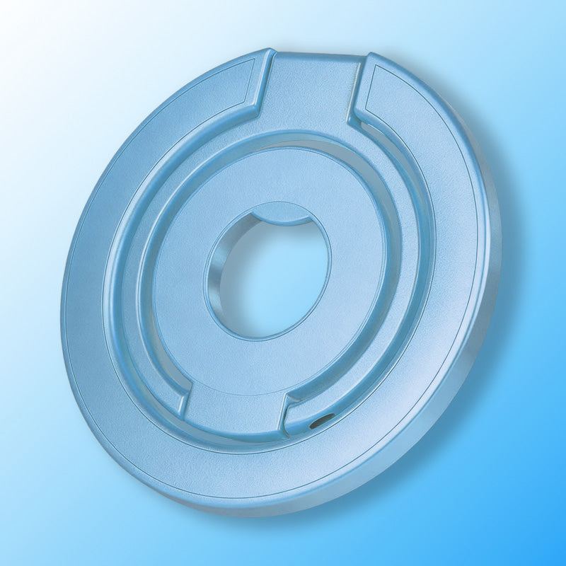 ChubbyGrip Lite – 360° Metal Folding Magnetic Phone Holder