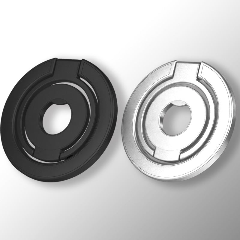 ChubbyGrip Lite – 360° Metal Folding Magnetic Phone Holder