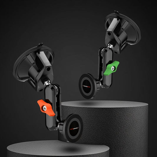 ChubbyGrip Magnetic Dash Mount – Flex & Stick for Epic Rides