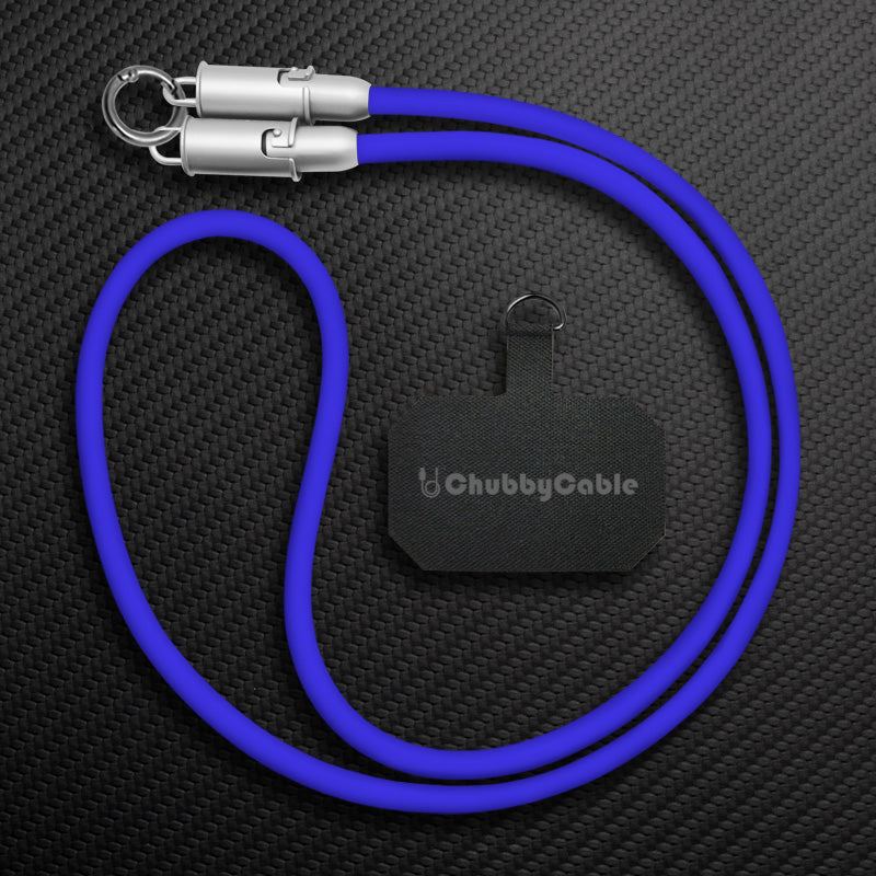 ChubbyLoop™ Pro - Anti-Theft Hang & Twist-to-Charge 240W LoopCharge Cable