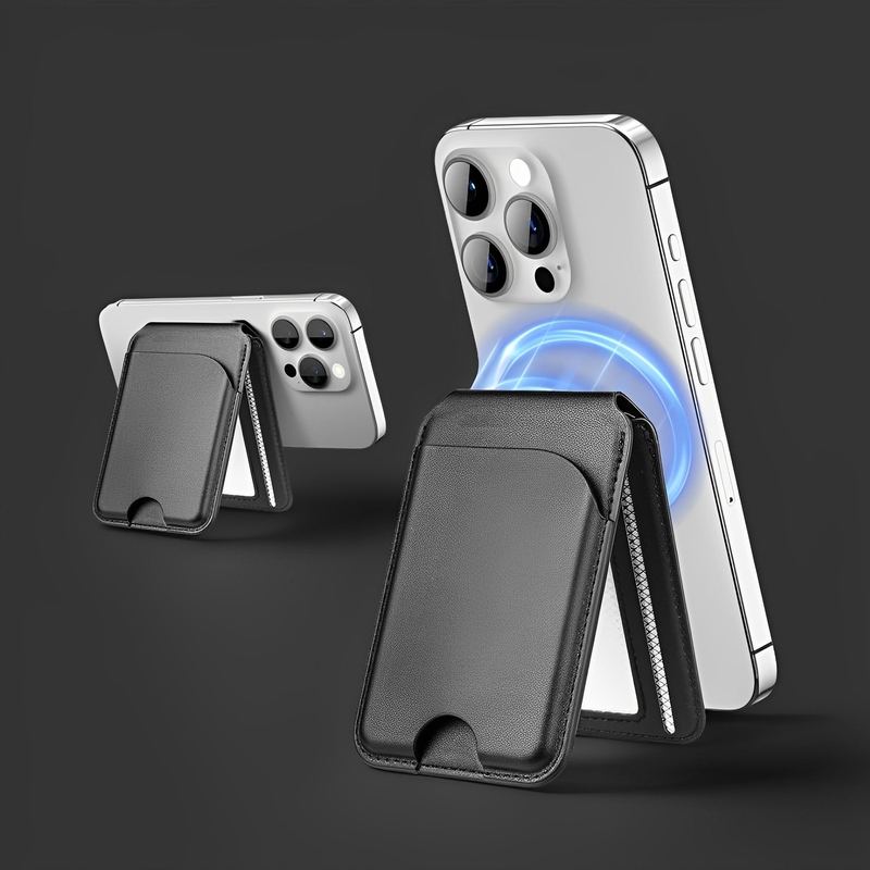 ChubbyMag MagSafe Wallet – RFID Blocking Multi-Slot Wallet