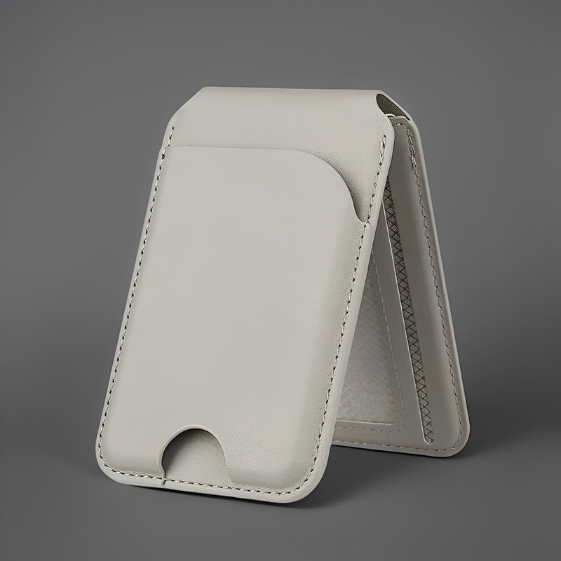 ChubbyMag MagSafe Wallet – RFID Blocking Multi-Slot Wallet