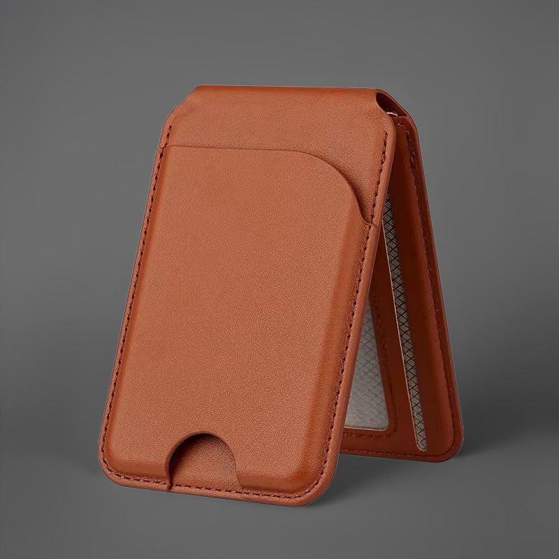 ChubbyMag MagSafe Wallet – RFID Blocking Multi-Slot Wallet