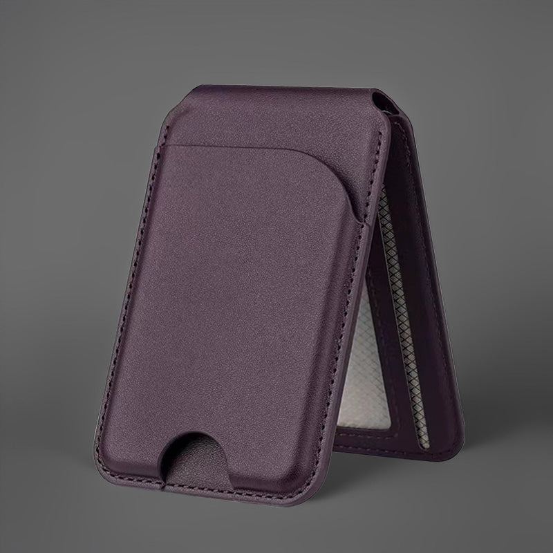 ChubbyMag MagSafe Wallet – RFID Blocking Multi-Slot Wallet